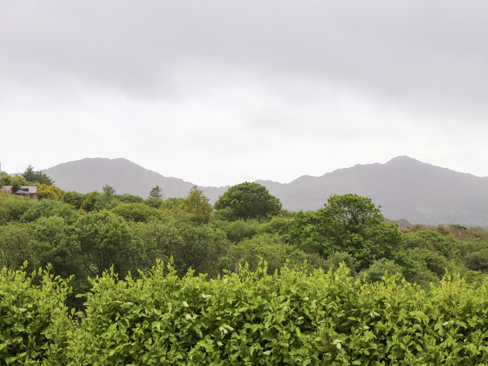Ceol Na N'Ean Villa Sneem Buitenkant foto