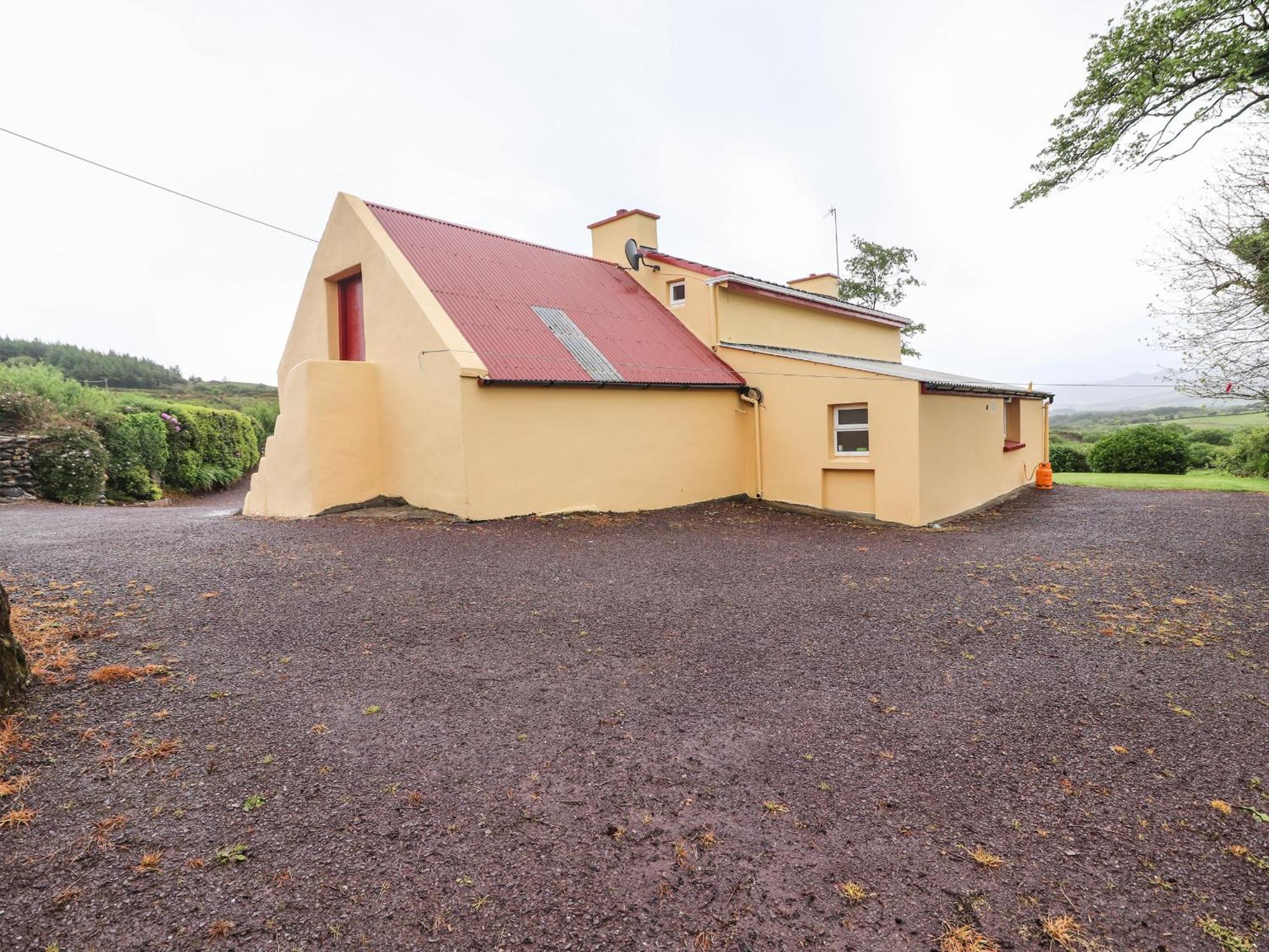 Ceol Na N'Ean Villa Sneem Buitenkant foto