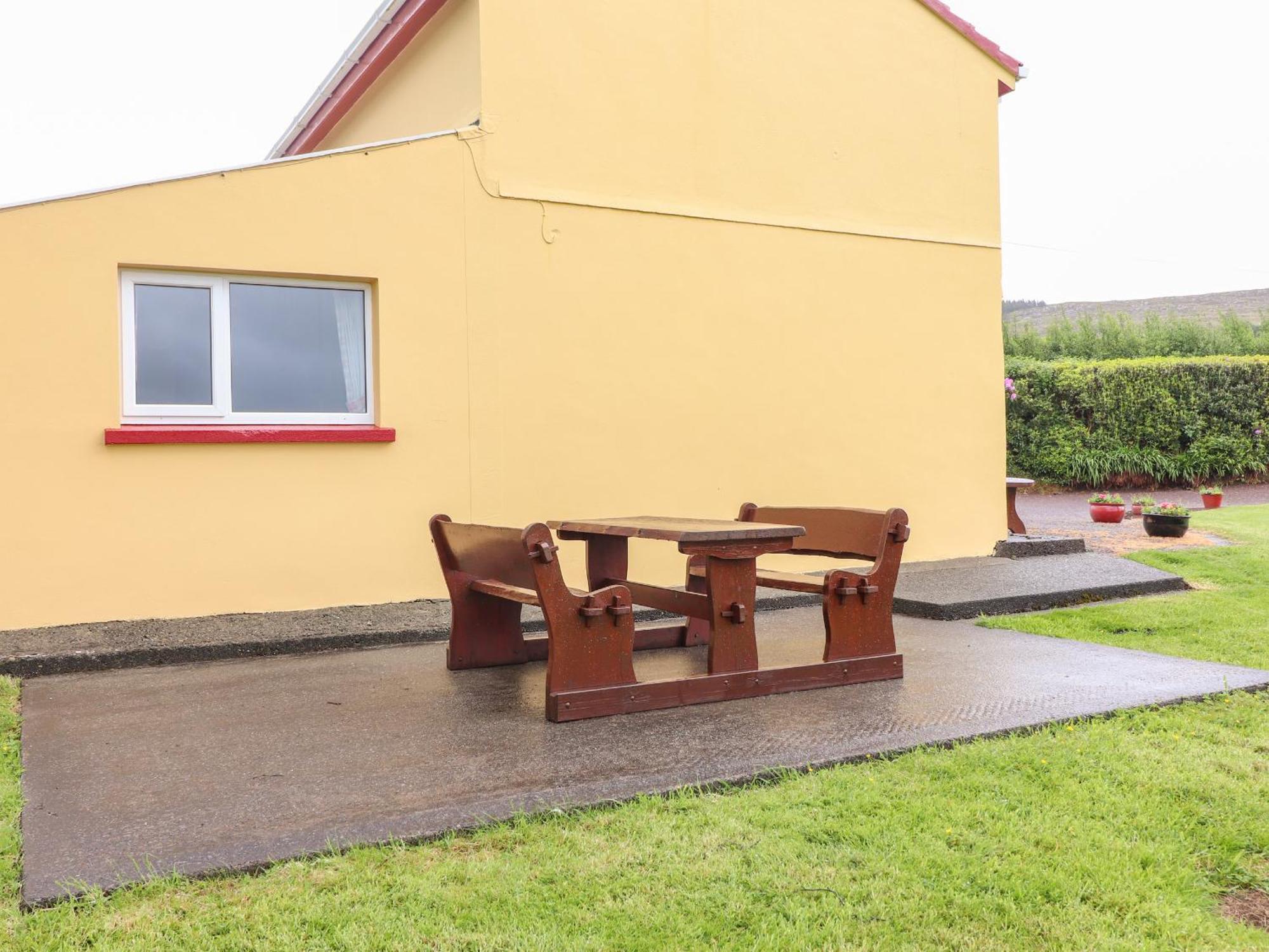 Ceol Na N'Ean Villa Sneem Buitenkant foto