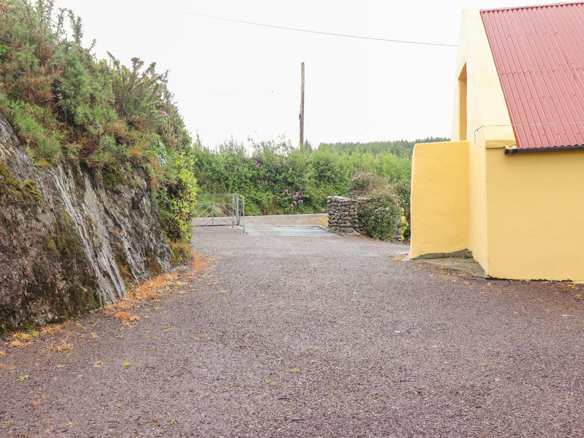 Ceol Na N'Ean Villa Sneem Buitenkant foto