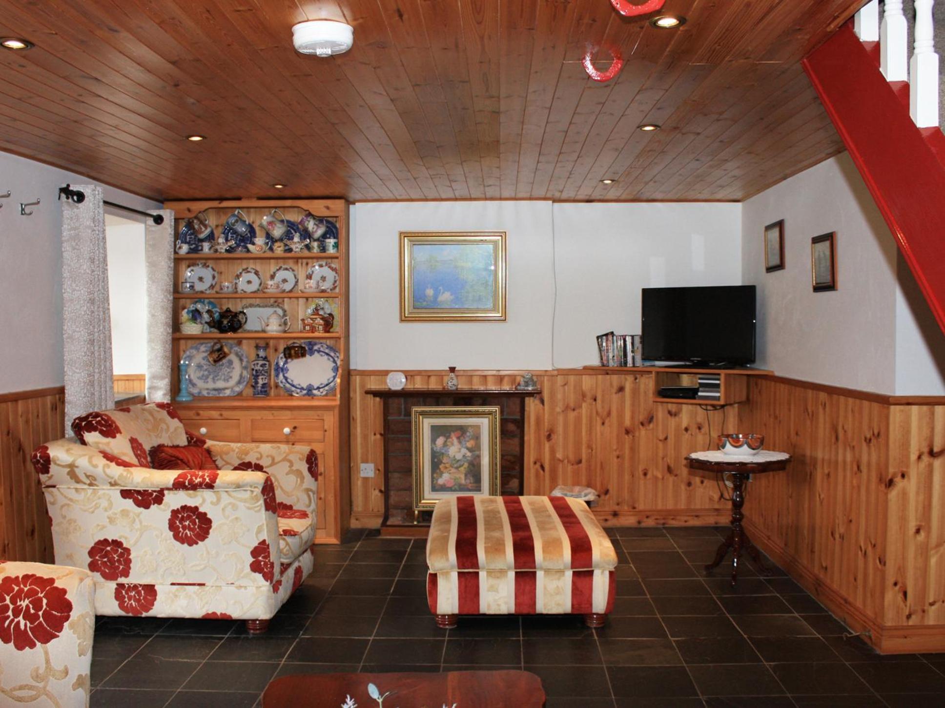 Ceol Na N'Ean Villa Sneem Buitenkant foto